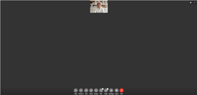 SS TH provider waiting for patient 