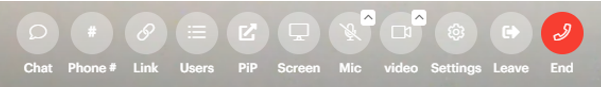 TH functionalities 